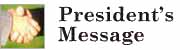 Presidentfs Message